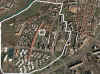 Bologna vista dal satellite