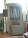 L'organo dopo il restauro